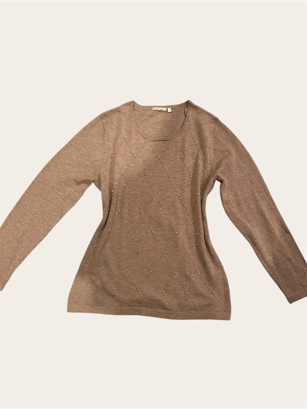 Light Brown Sweater